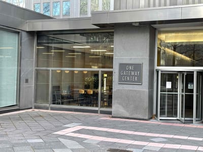 YINZ Coffee Gateway 1