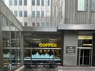 YINZ Coffee Gateway 1