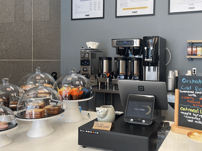 YINZ Coffee Gateway 1