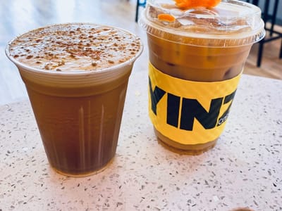 Yinz Coffee