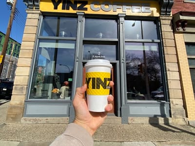 Yinz Coffee