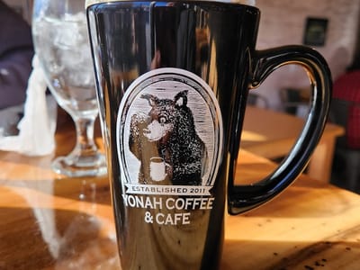 Yonah Coffee and Cafe