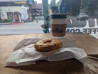 Yonah Coffee Company