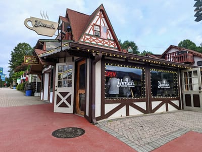 Yonah Coffee Company