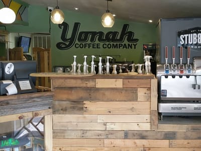 Yonah Coffee Company