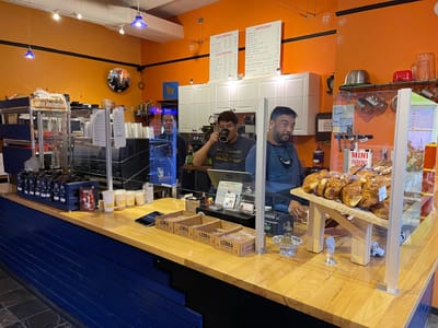 Yordprom Coffee Shop