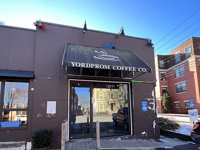 Yordprom Coffee Shop