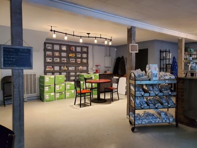 York Coffee Roastery