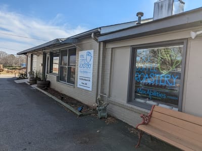 York Coffee Roastery