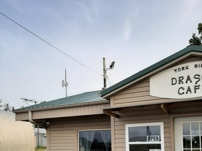 York Girls Drasco Cafe