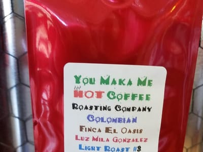 You Maka Me HOT Coffee Roasting Company & You Maka Me Sweet Candy & Pop