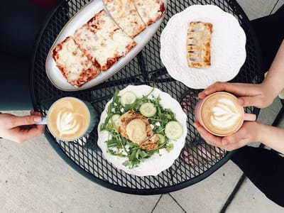 Young Bucks Coffee & Eatery