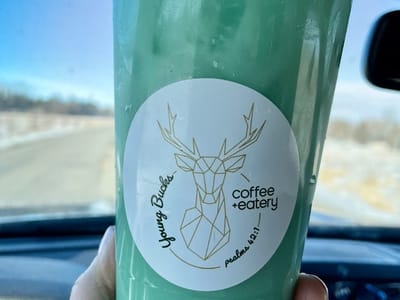 Young Bucks Coffee & Eatery