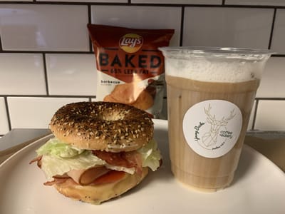 Young Bucks Coffee & Eatery