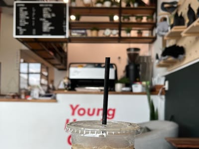 Young Hustler Coffee
