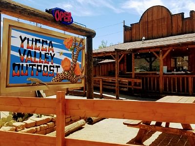 Yucca Valley Outpost