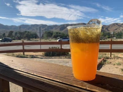 Yucca Valley Outpost