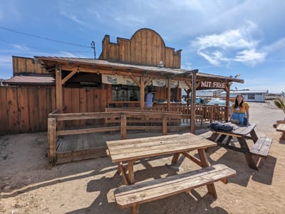 Yucca Valley Outpost