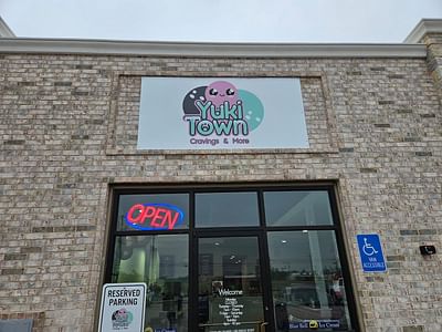 Yuki Town Cravings & More