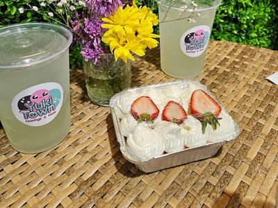 Yuki Town Cravings & More