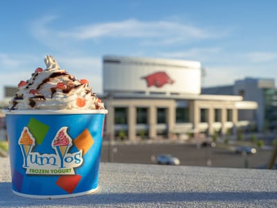 Yum Yo's Fayetteville @ NWA Mall