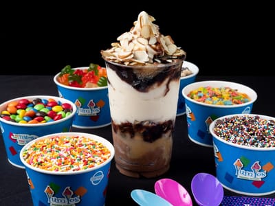 Yum Yo's Fayetteville @ NWA Mall