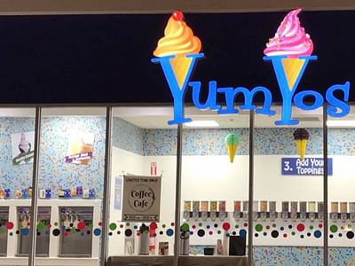 Yum Yo's Fayetteville @ NWA Mall