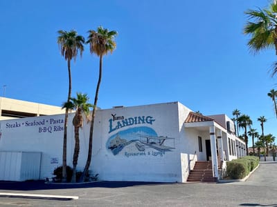 Yuma Landing Bar & Grill