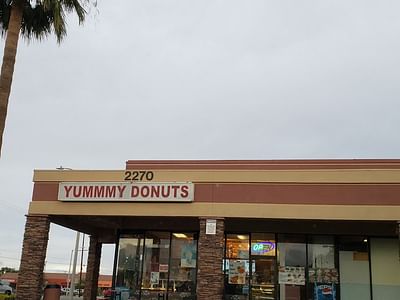 Yummy Donuts