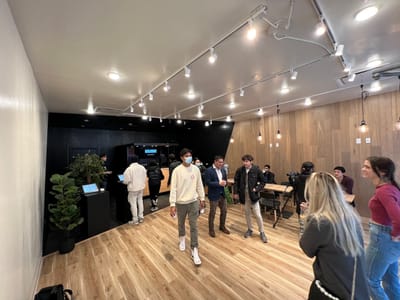 Yummy Future Coffee Shop