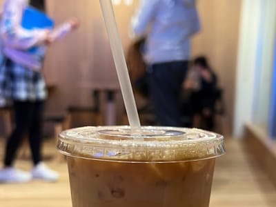 Yummy Future Coffee Shop