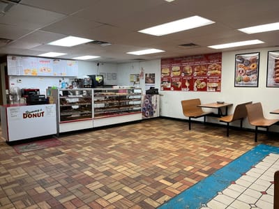 Yummy's Donut Palace