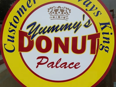 Yummy's Donut Palace
