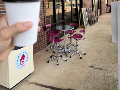 yummy yogurt and more