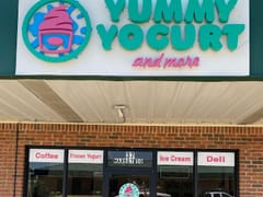 yummy yogurt and more