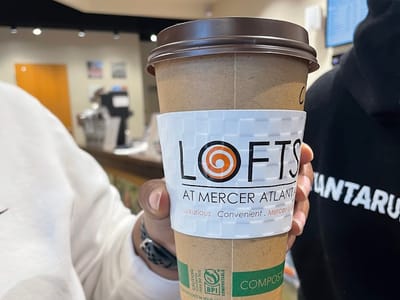 Z Beans Coffee - Atlanta