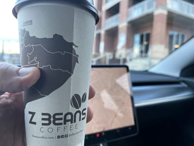 Z Beans Coffee - Atlanta