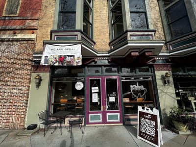 Z Beans Coffee - Downtown