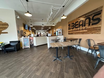 Z Beans Coffee - Downtown