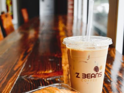 Z Beans Coffee - Jacksonville State University