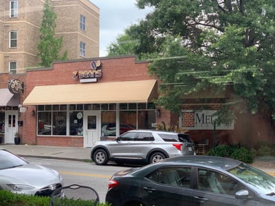 Z Beans Coffee - Mercer Village