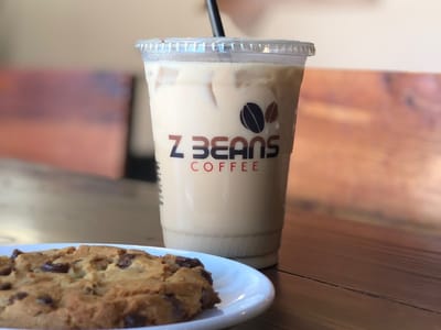 Z Beans Coffee - Mercer Village