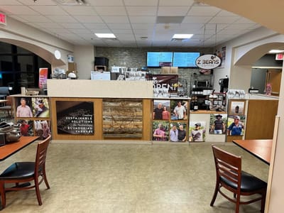 Z Beans Coffee - Orange Park Hospital