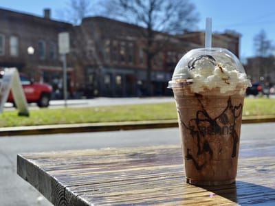 Z Beans Coffee - Piedmont Hospital