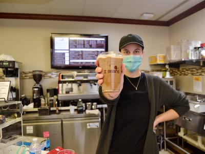 Z Beans Coffee - Piedmont Hospital