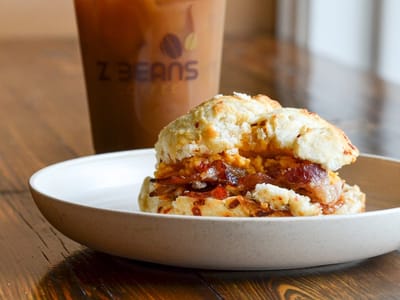 Z Beans Coffee - Warner Robins