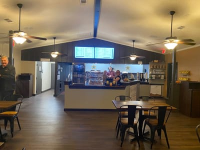 Z Beans Coffee - Warner Robins