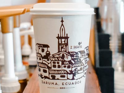 Z Beans Coffee - Warner Robins