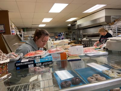 Z E M's Fresh Starts Bakery