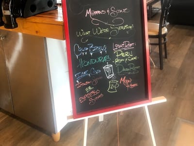 Z's Divine Espresso & Coffee Shop